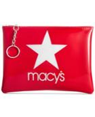 Macy's Star Pouch