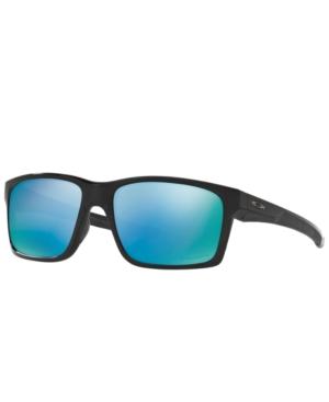 Oakley Sunglasses, Oo9264 57 Mainlink Prizm Deep Water