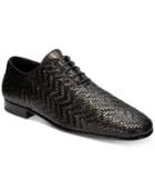 Roberto Cavalli Men's Soft Woven Loafers Men's Shoes