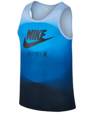 Nike Men's Air Ombre Am95 Tank Top
