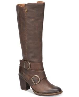 Born Cresent Tall Boots Women's Shoes