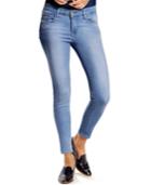 Levi's 710 Super Skinny Ankle Jeans