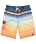 Billabong Men's All Day Striped 21 Board Short