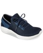 Skechers Women's You Inspire Lace-up Casual Walking Sneakers From Finish Line
