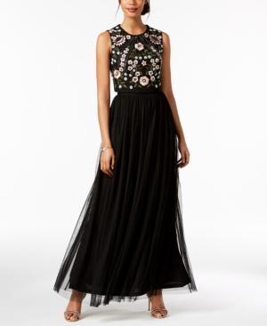 Adrianna Papell 2-pc. Embellished Gown