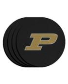 Memory Company Purdue Boilermakers 4-pack Coaster Set