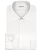 Van Heusen Classic-fit Pincord Solid Dress Shirt