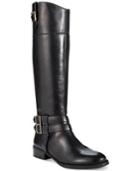 Inc International Concepts Fahnee Wide Calf Riding Boots Women's Shoes