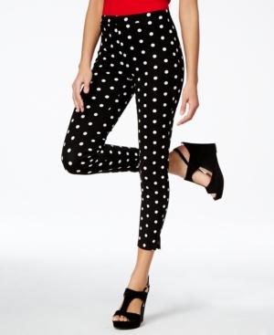 Hue Dotted Loafer Leggings