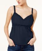 Guess Audrey Textured Camisole