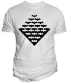 Changes Men's Batman Diamond Logo T-shirt