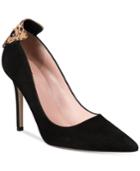 Kate Spade New York Lina Pointed-toe Pumps Women's Shoes