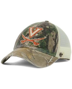 '47 Brand Virginia Cavaliers Ncaa Closer Cap