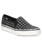 Keds Women's Double Decker Boucle Slip-on Sneakers Women's Shoes
