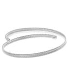 Inc International Concepts Wrap Choker Necklace, Only At Macy's
