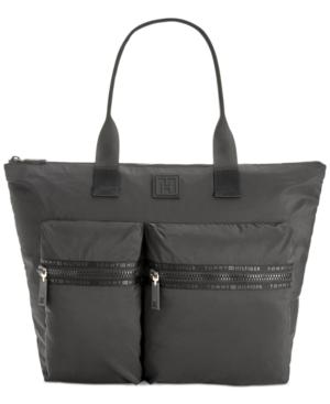 Tommy Hilfiger Active Nylon Extra Large Tote