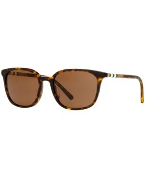 Burberry Sunglasses, Burberry Be4144a 54