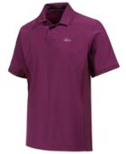 Greg Norman For Tasso Elba Men's Pattern-blocked Polo, Created For Macy's
