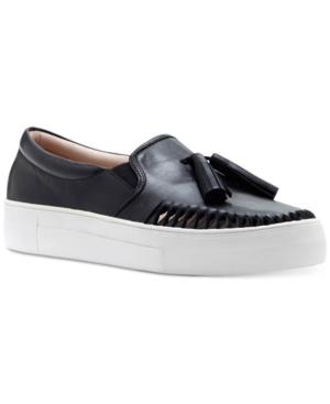 Vince Camuto Kayleena Flatform Sneakers Women's Shoes