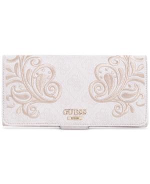 Guess Arianna File Clutch