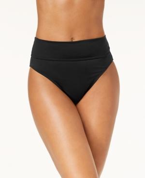 Nautica Core High-waist Bikini Bottoms Women's Swimsuit