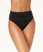 Nautica Core High-waist Bikini Bottoms Women's Swimsuit