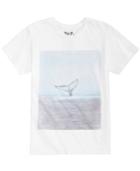Univibe Men's Splash Graphic-print T-shirt