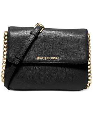 Michael Michael Kors Bedford Double Gusset Crossbody