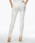 Rock Revival Skinny White Wash Jeans, Only At Macy's