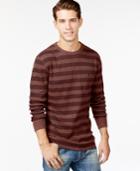 Volcom Royceeo Stripe Thermal Long-sleeve T-shirt