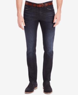 Boss Men's Slim-fit 11 Oz Stretch Jeans