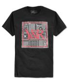 Young & Reckless Men's Paiz In Full Graphic T-shirt
