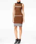 Bar Iii Crocheted Sheath Dress, Created For Macy's