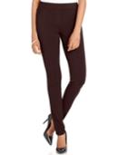 Style & Co. Stretch Seam-front Ponte Pants, Only At Macy's