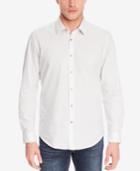 Boss Men's Regular/classic-fit Cotton Button-down Shirt