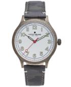 Lucky Brand Men's Jefferson Camo Canvas Strap Watch 38mm