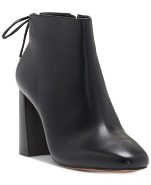 Inc International Concepts Denelli Ankle Boots, Created For Macy's Women's Shoes