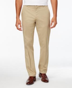 Calvin Klein Men's Cotton Twill Pants