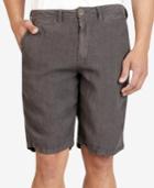 Lucky Brand Men's Plain Front Shorts