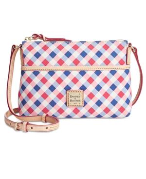 Dooney & Bourke Elsie Ginger Crossbody