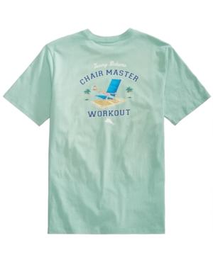 Tommy Bahama Men's Chair Master Workout Graphic-print T-shirt, A Macy's Exclusive
