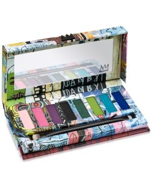 Urban Decay Ud Jean-michel Basquiat Tenant Eyeshadow Palette