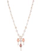 Lonna & Lilly Gold-tone Beaded Pendant Necklace