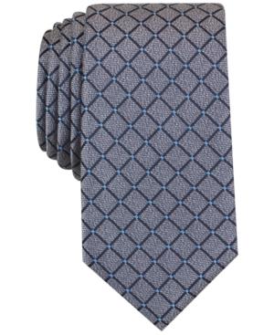 Perry Ellis Men's Tabit Neat Tie