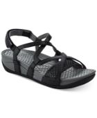 Baretraps Dusk Rebound Technology Platform Wedge Sandals Women's Shoes