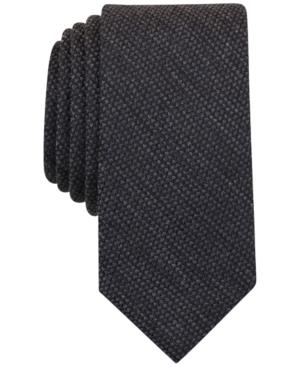 Bar Iii Knit Solid Slim Tie