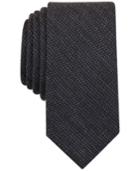 Bar Iii Knit Solid Slim Tie