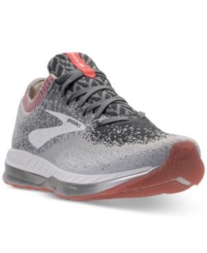 Brooks Women's Bedlam Running Sneakers From Finish Line