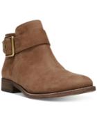Franco Sarto Holmes Booties Women's Shoes