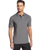 Alfani Andy Two-tone Polo